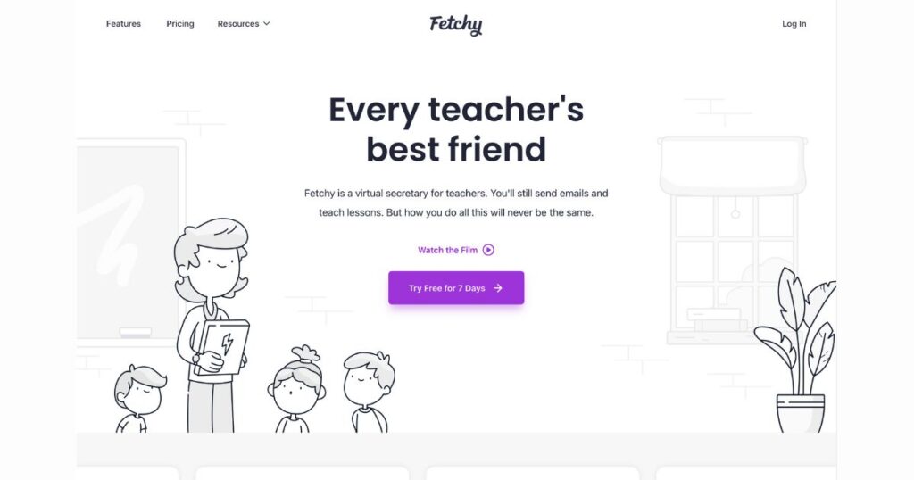 Fetchy