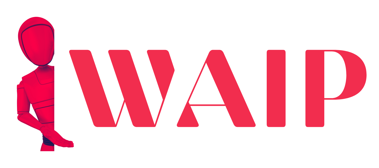 WAIP Logo Light