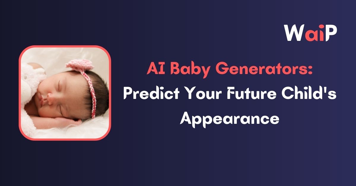 AI Baby Generators Predict Your Future Childs Appearance