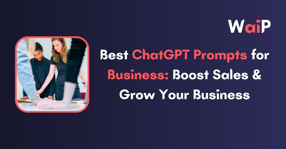 Best ChatGPT Prompts for Business