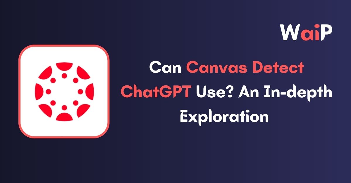 Can Canvas Detect ChatGPT Use? An In-depth Exploration