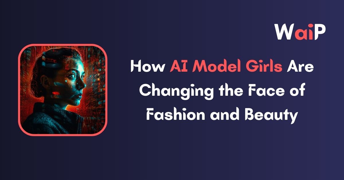 How AI Model Girls Are Changing the Face of Fashion and Beauty