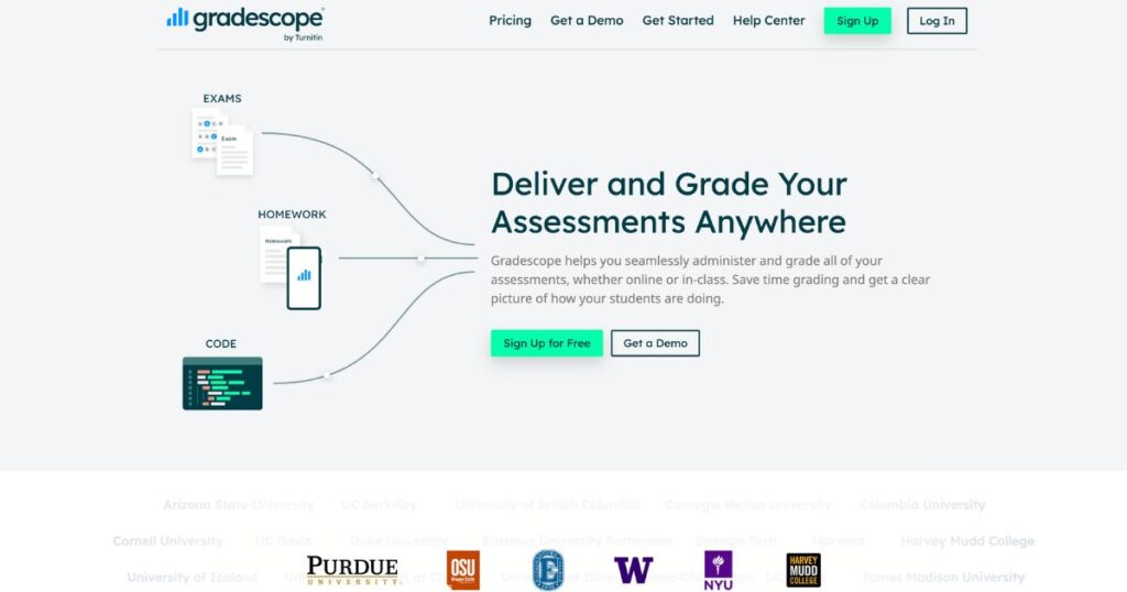 gradescope