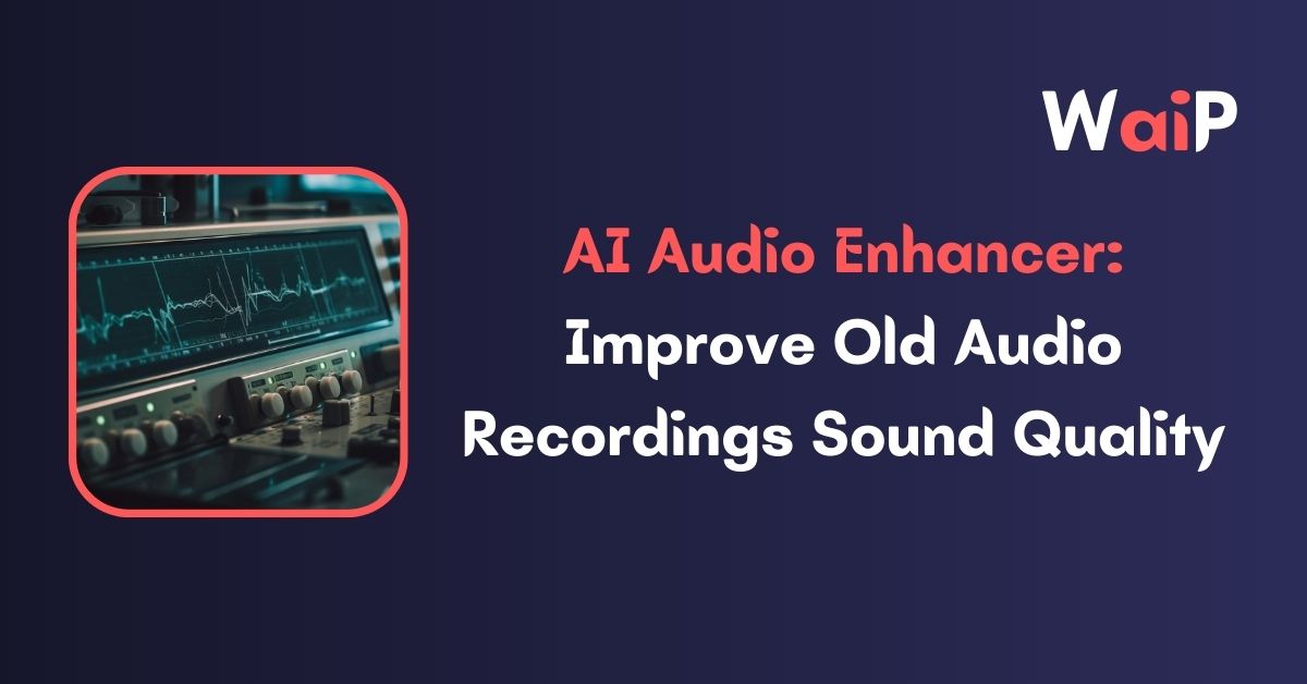 AI Audio Enhancer