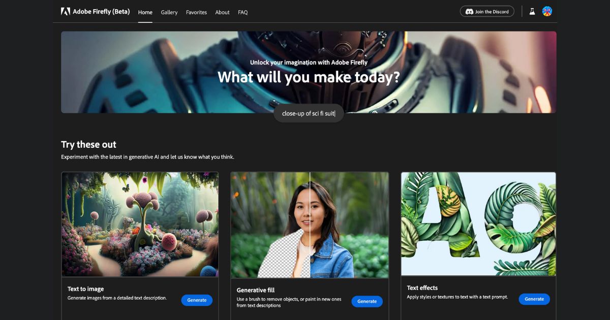 Adobe Firefly AI: Features, For Video & Release Date - Wide AI Prompts