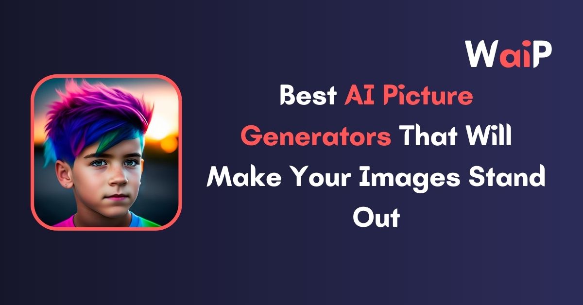 AI Picture Generators