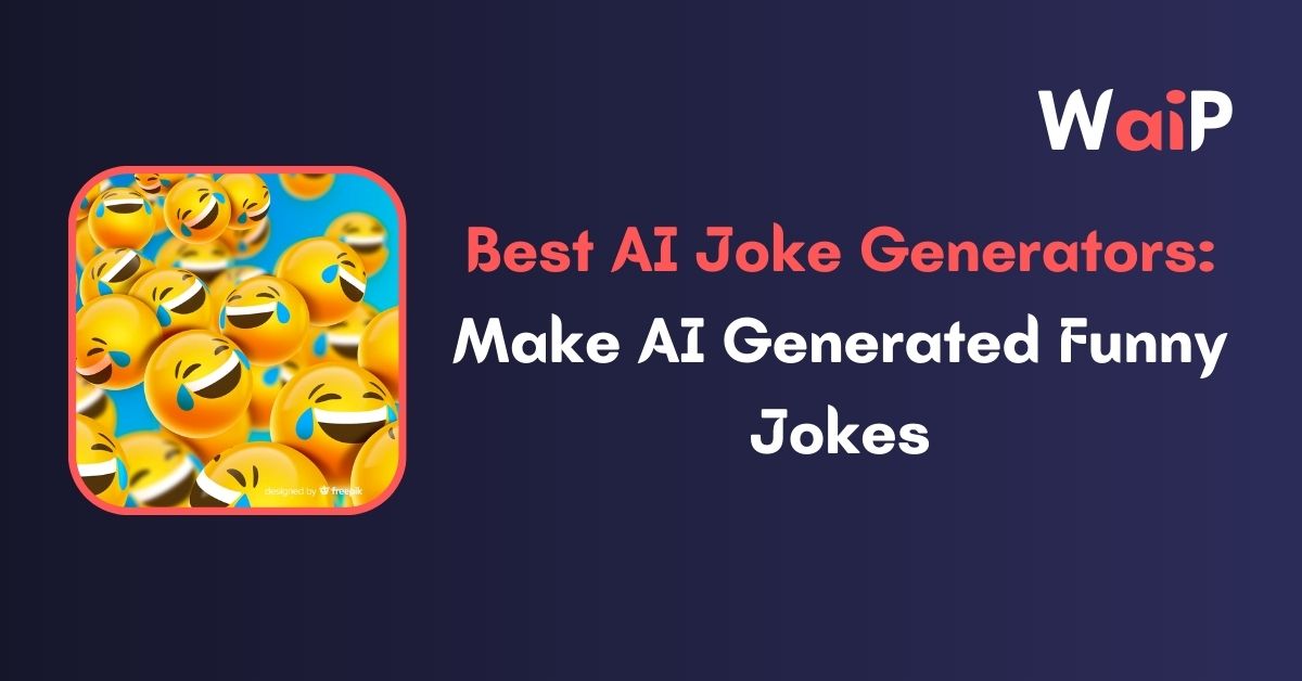 Best AI Joke Generator