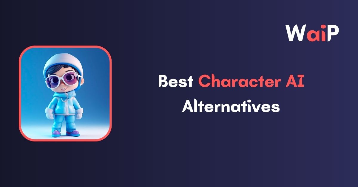 Best Character AI Alternatives
