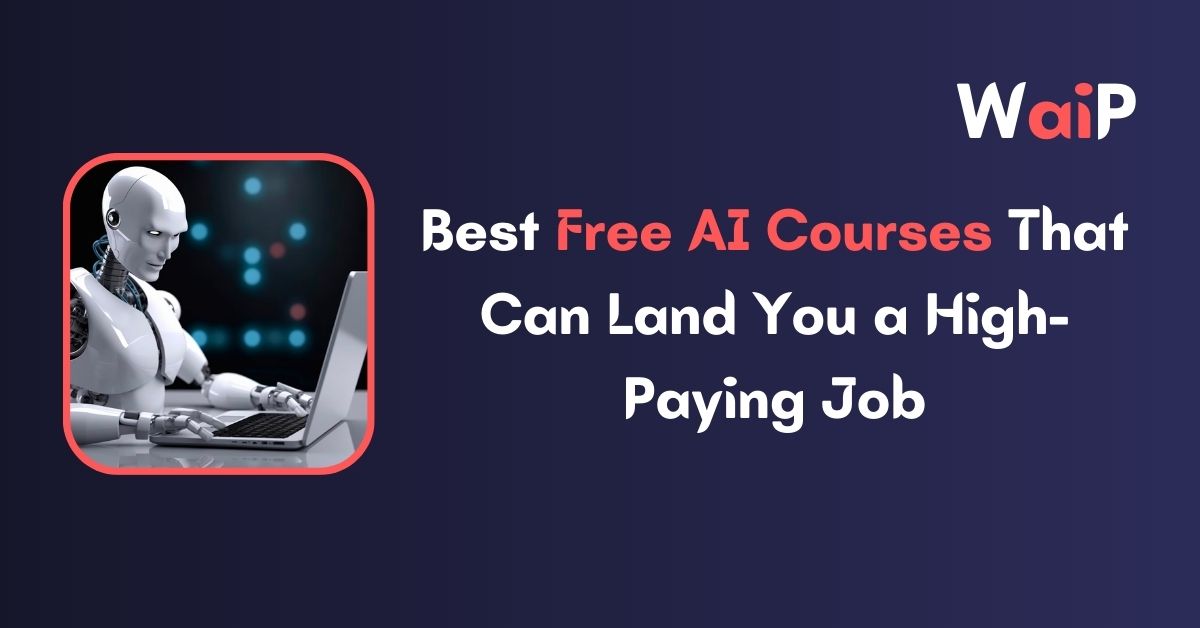 Best Free AI Courses
