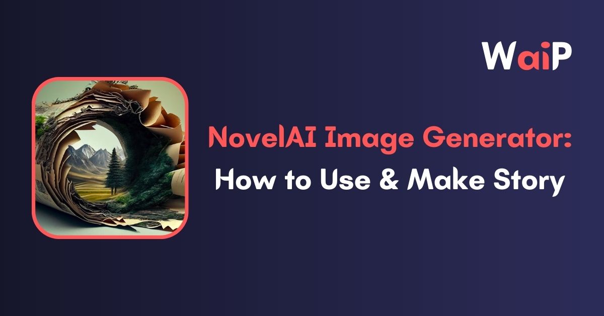 NovelAI Image Generator
