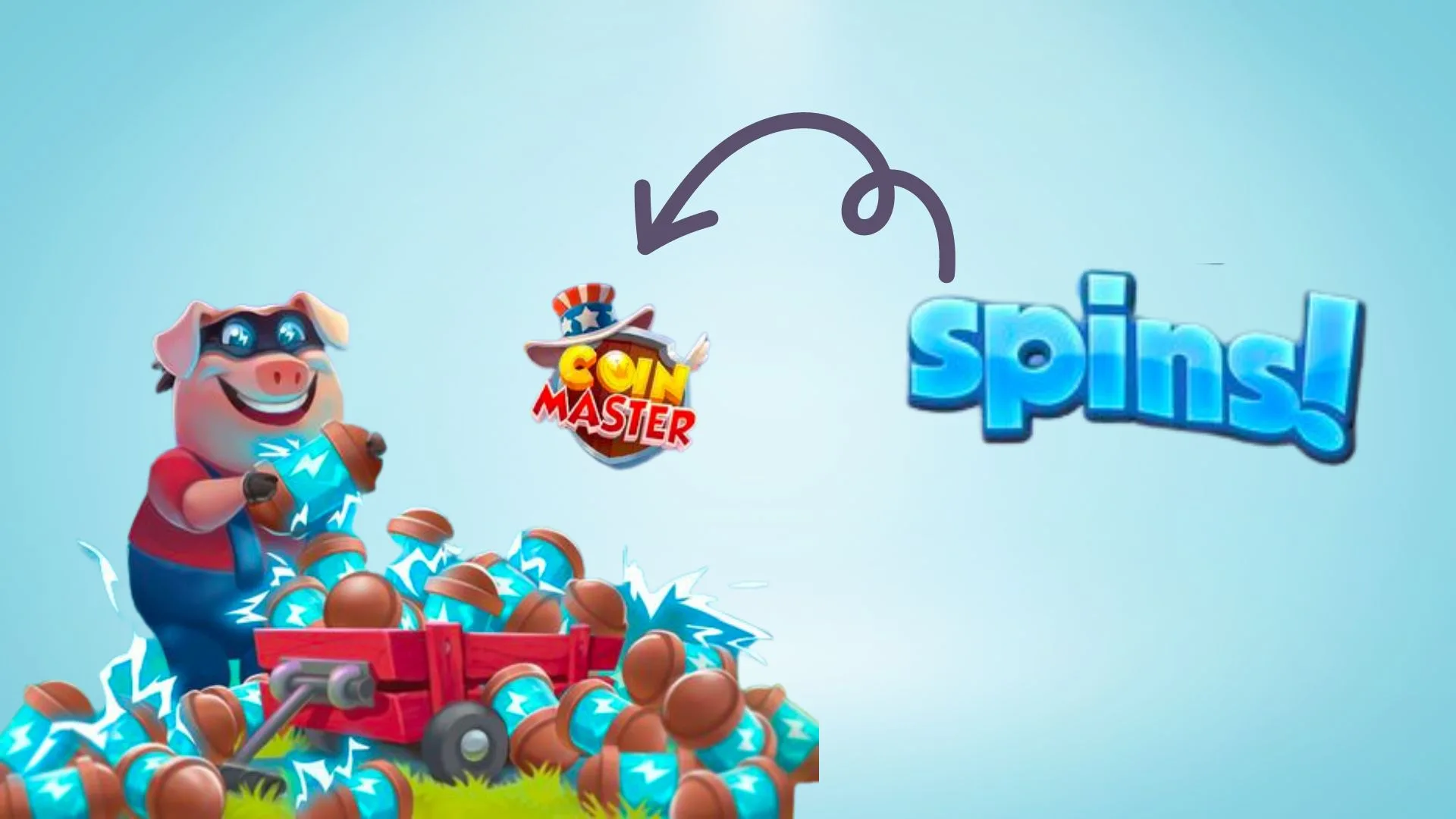 Free Spins Coin Master