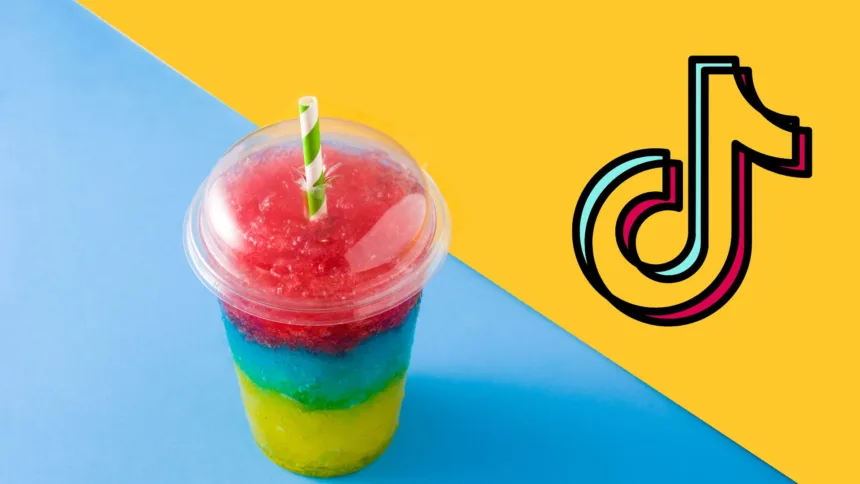 TikTok Slushie Trend